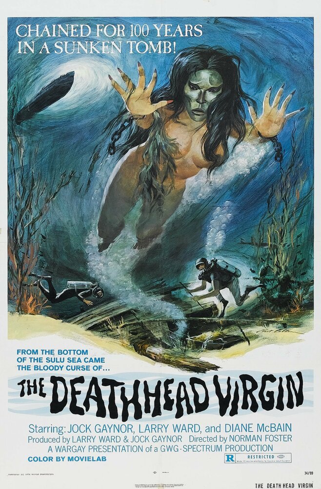 The Deathhead Virgin (1974)