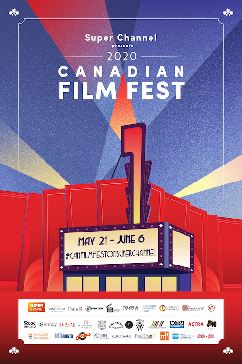 Canadian Film Fest Presented by Super Channel (2020)