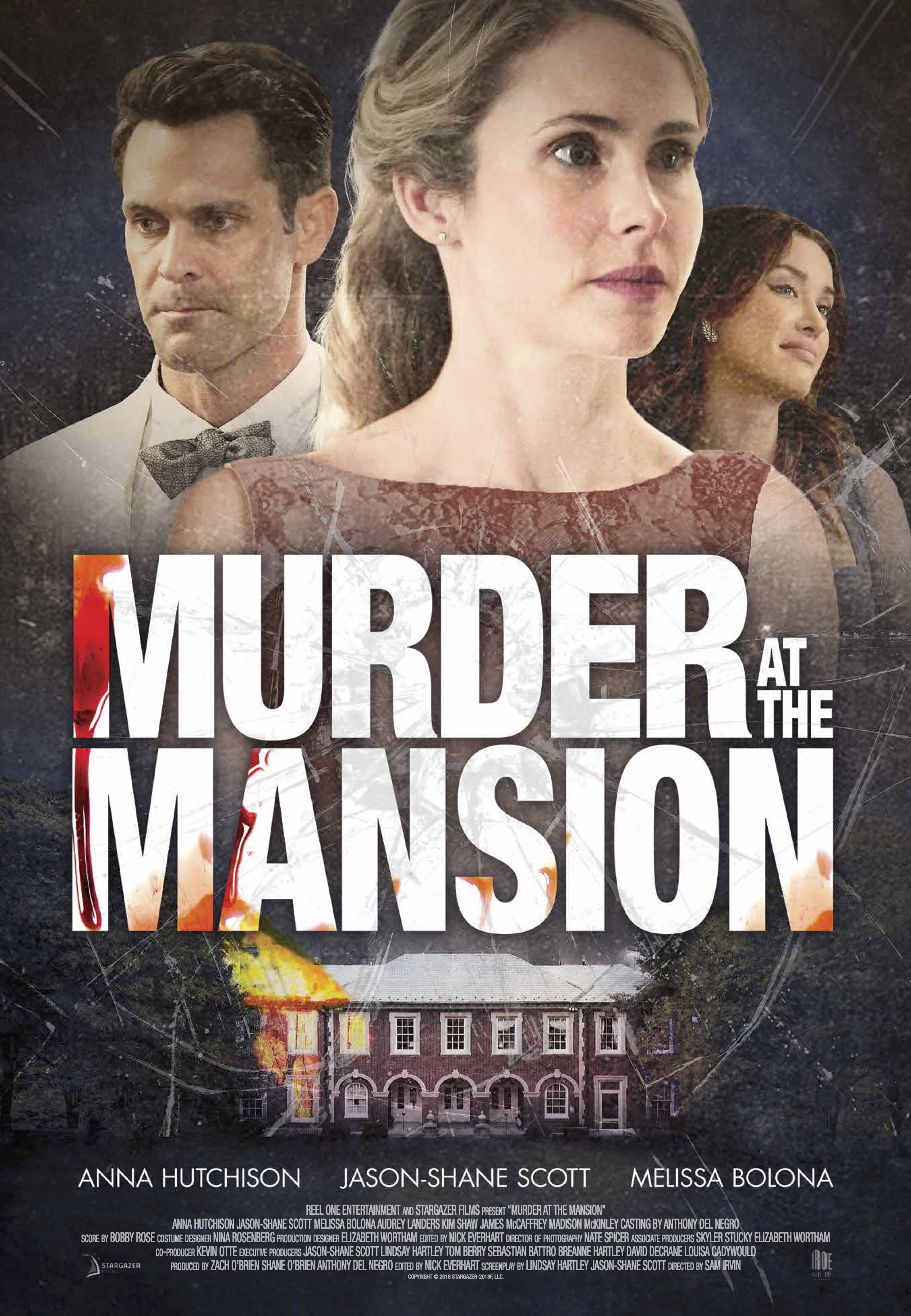 Murder at the Mansion (2018)