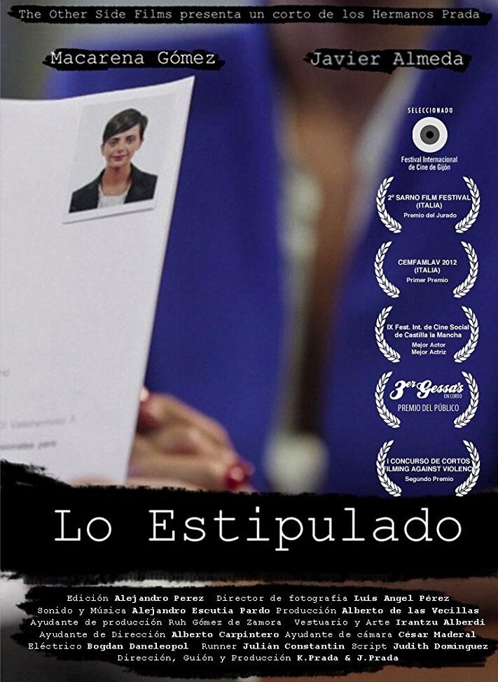 Lo estipulado (2011)