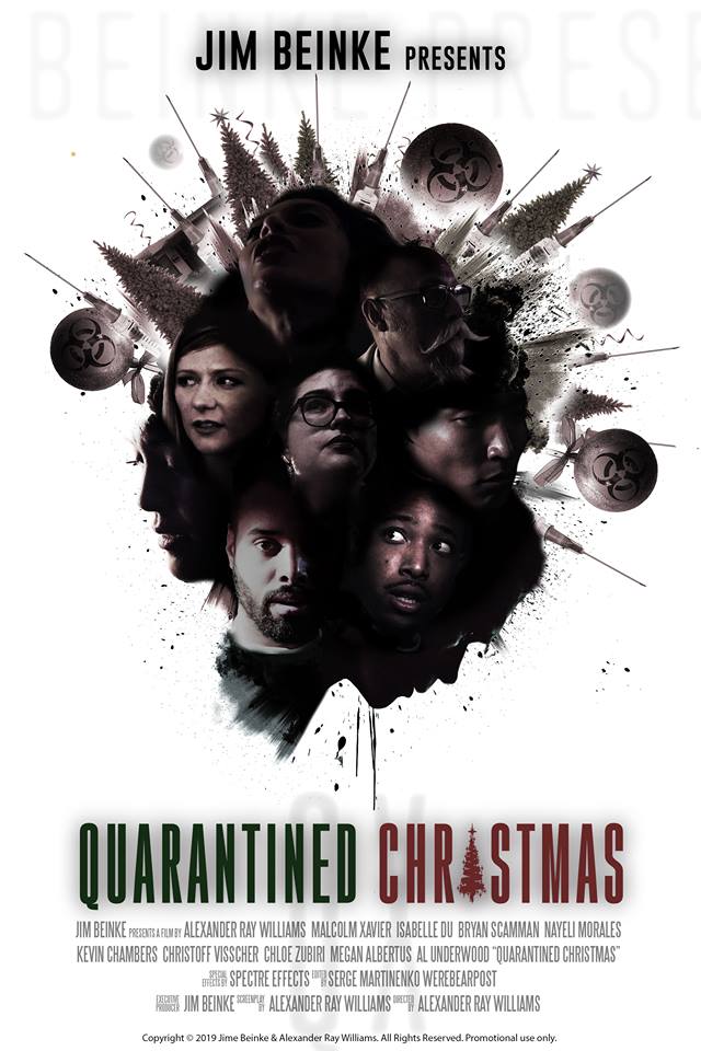 A Quarantined Christmas (2020)