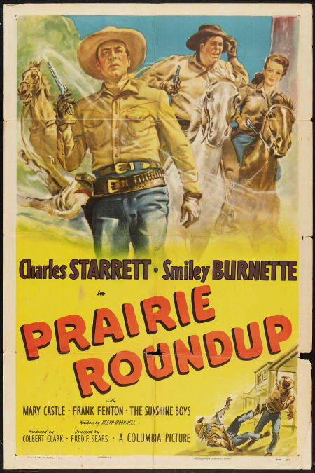 Prairie Roundup (1951)