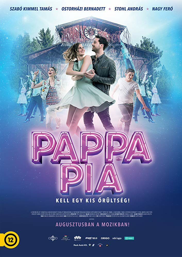 Pappa pia (2017)