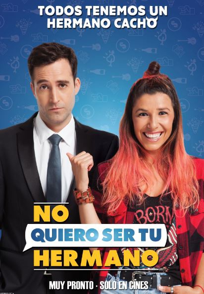 No Quiero Ser Tu Hermano (2019)