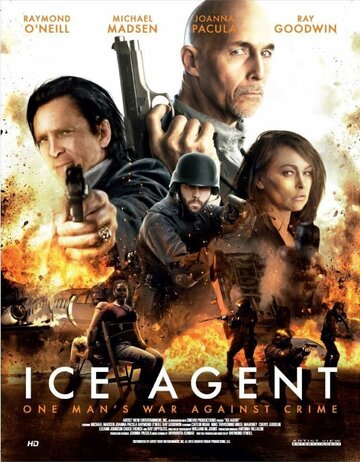 ICE Agent (2013)