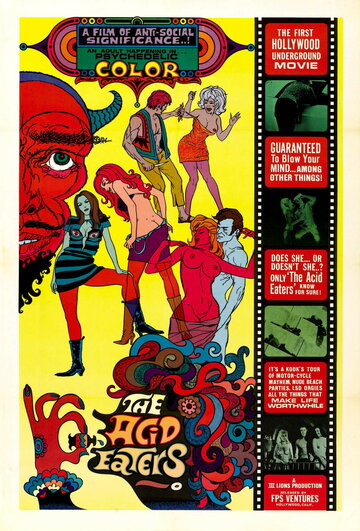 The Acid Eaters (1968)