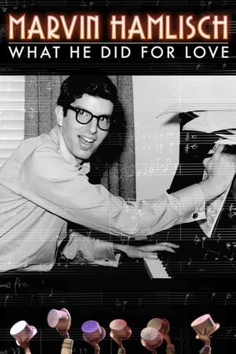 Marvin Hamlisch: What He Did for Love (2013)