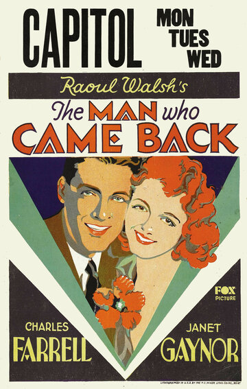 The Man Who Came Back (1931)