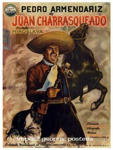 Juan Charrasqueado (1948)